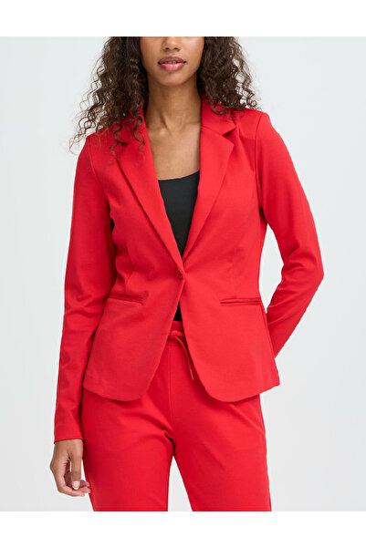 Evendi Jacket, Red