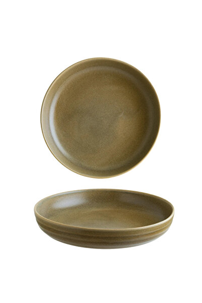 Bonnami Terra Pott Çukur Tabak 27 cm 1400cc