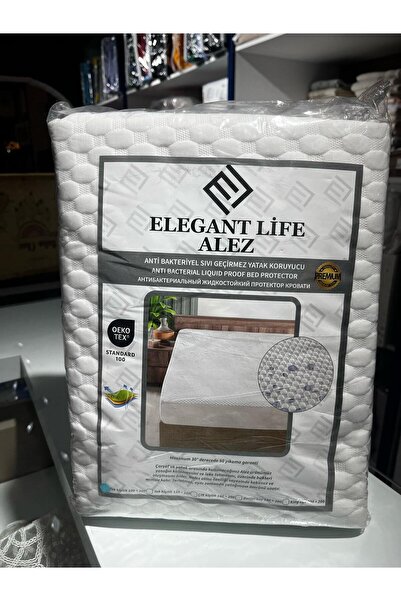 VELLON HOME Liquid-Proof Mattress Protector / Mattress Cover (100X200)