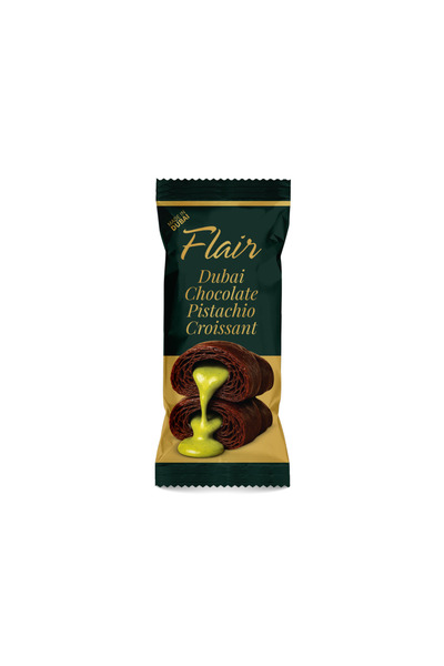 Flair Dubai Chocolate Pistachio Croissant 40g
