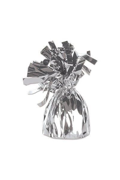 Baloniva Metalize Silver Balon Ağırlığı 150gr (1 Adet)