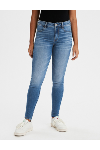 Evendi Blugi, Albastru