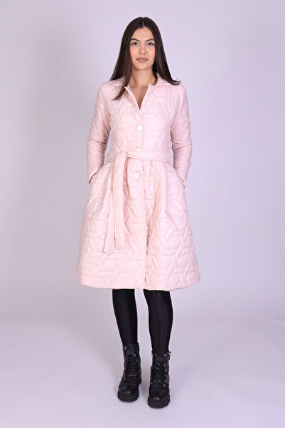 Ella Collection Pleated cloche jacket