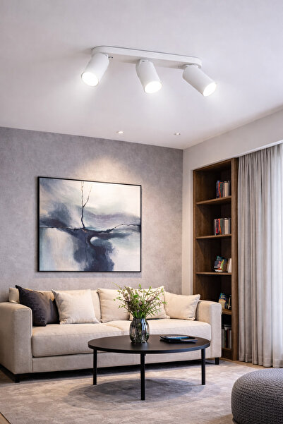 qwell سبوت لايت ثلاثي لطش