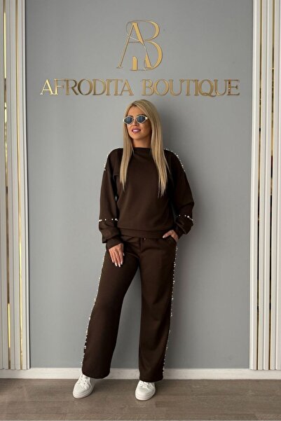 Afrodita Boutique Pearl Set