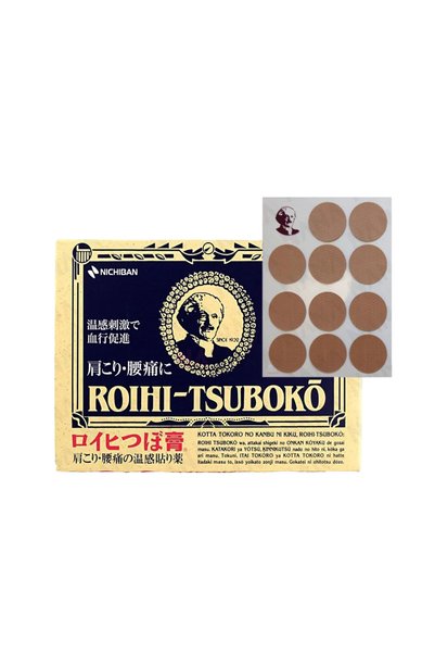 MSK Nichiban Roihi Tsuboko Japon Ağrı Bandı