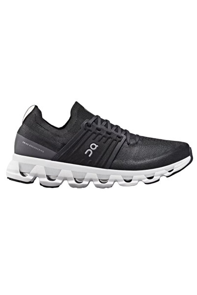ON Men's running shoes Cloudswift 3 FW 2024-Black-42