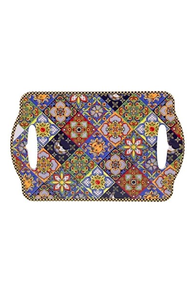 OEM Ceramic Hot Pot Holder with Mosaic 22x14 cm