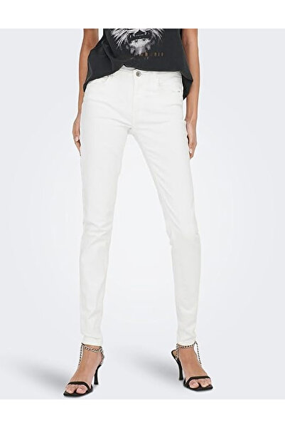 Evendi Jeans, White