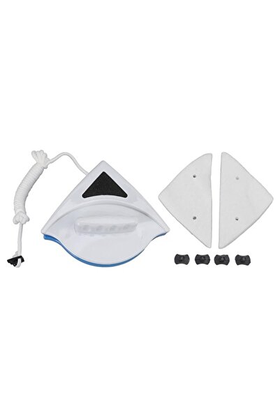 FOXMAG24 Ștergător magnetic cu două fețe, 16x13,5x5 cm