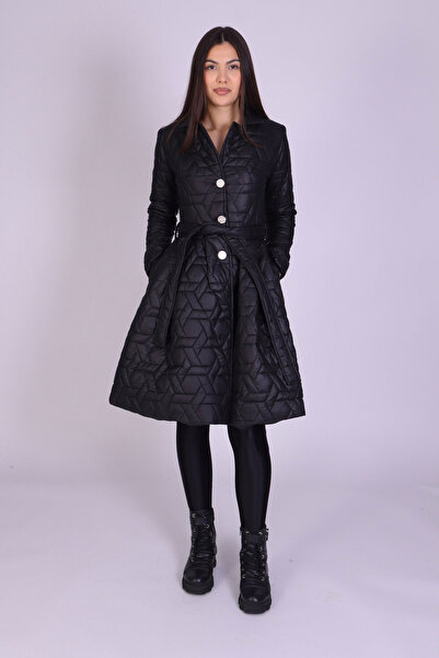 Ella Collection Pleated cloche jacket