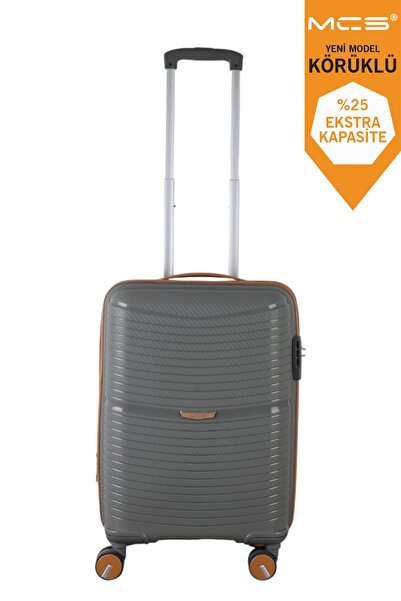 MÇS V379 AURA Y.ÜRETİM PP VALİZ 55 CM