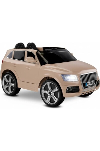 BabyHope 437 Q-SUV JEEP 12V AKÜLÜ ARABA VİZON