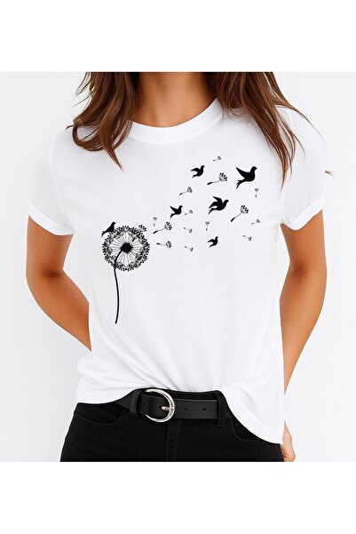 OEM Women's Cotton T-Shirt 100%