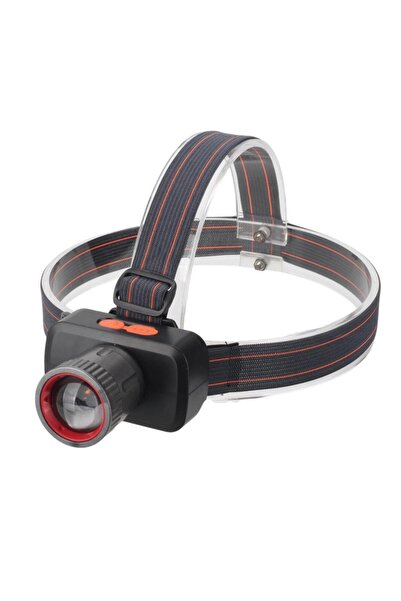 Panther PT-5528 6 Watt TG Usb Şarjlı Kafa Lambası