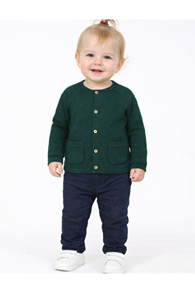 Evendi Cardigan, Green