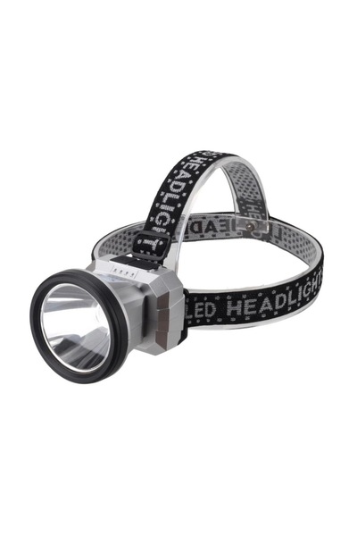 Panther PT-5872 USB ŞARJLI KAFA LAMBASI