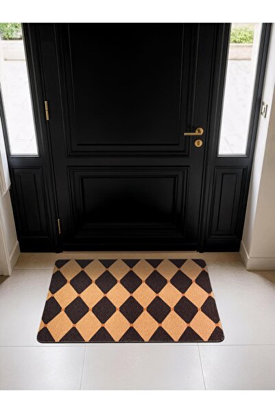 Cotto Home Cocojoy Pj003A Diamond Pattern Thick Non-Slip Base Moisture Absorb...