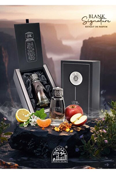Oud Al Salam BLANK SIGNATURE – 100ML by