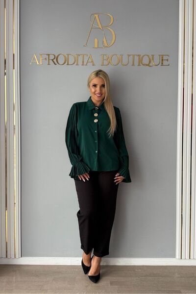 Afrodita Boutique Izaya shirt