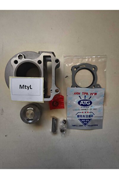 Arora Cappucino (50 125 Özel Seri) Silindir Set (Isı Sensör Yuvalı)