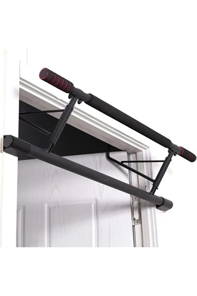 HEPİTOP Montajsız Kapı Barfiksi Barfiks Demiri