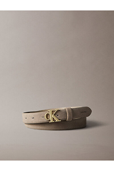 Calvin Klein CK Kadın Buckle Kemer 25mm