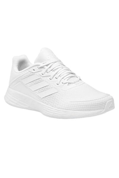 adidas Duramo Men's White Sneakers - EU 40 2/3, Style FW7391