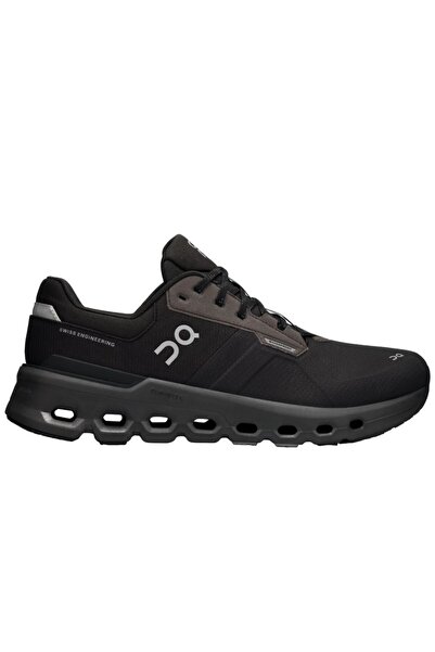 ON Pantofi alergare barbati Cloudrunner 2 Waterproof FW 2024-Negru-47