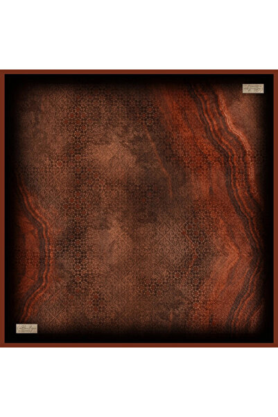 LA BOUTIQUE 2483-05 Twill Silk 90X90