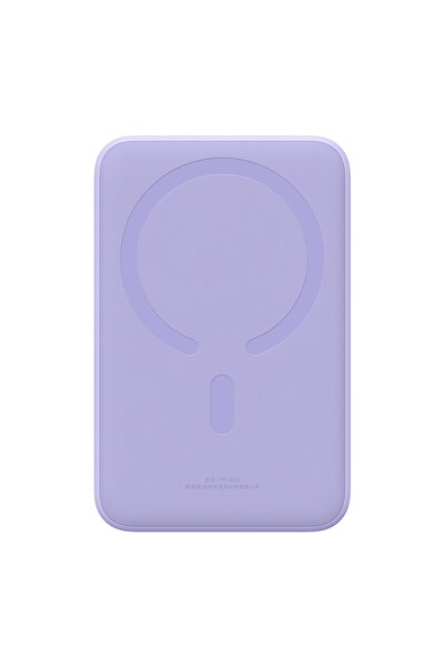 Baseus Baterie externă MagSafe 20000mAh, încărcare wireless + Type-C, 20W PD,...