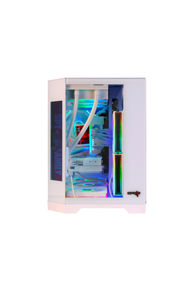 SPEARPC Gaming Pro i5-14400F RTX 5070Ti 16GB DDR5 1TB NVMe TRYOFLOW X360 CURV...