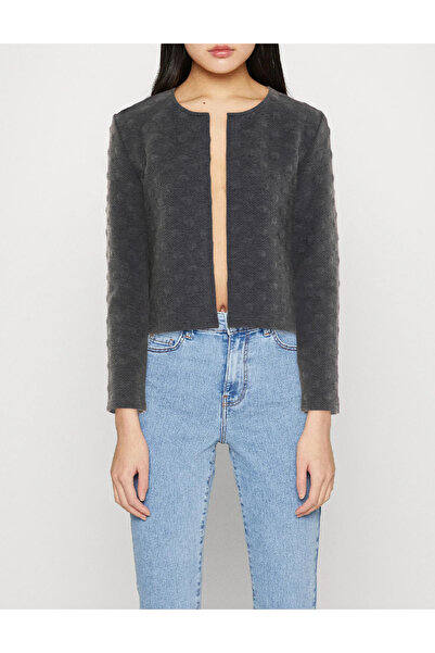 Evendi Cardigan, Grey