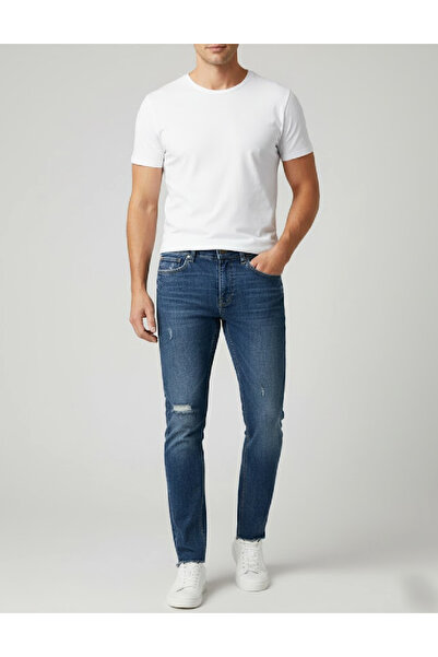 Evendi Blugi, Albastru