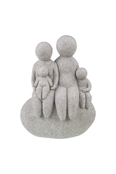 OEM Διακοσμητικό από ρητίνη που αναπαριστά μια οικογένεια