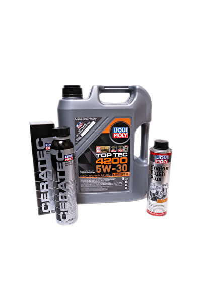 Liqui Moly motor yağ