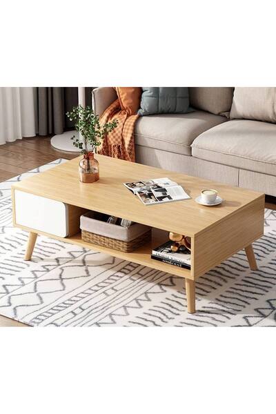 Arabest Modern Simple Style Unique Design Apartment Furniture End Table