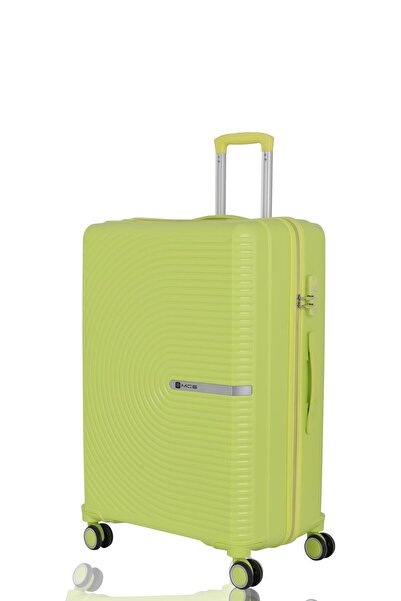 MÇS Polipropilen 2'li Valiz Seti Büyük & Kabin V374