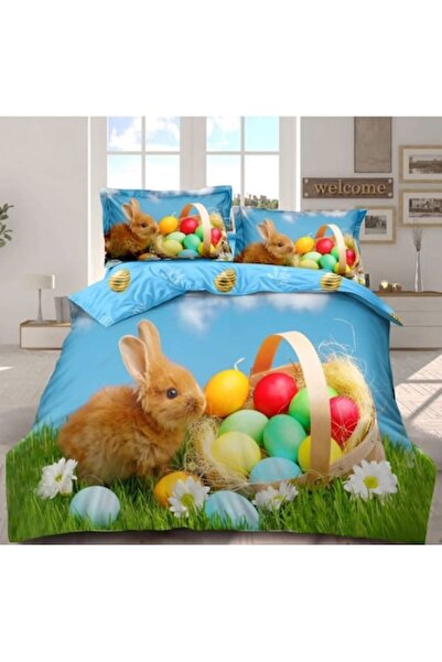 OEM Set de lenjerie de pat, flanel, 4 piese, 2 persoane, 230x250cm, imprimeu ...