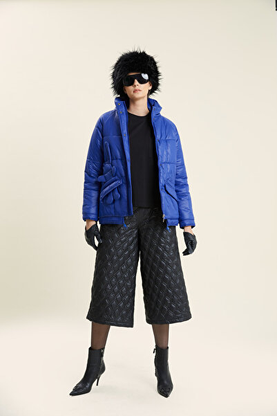 VERDA Puffer Short Coat