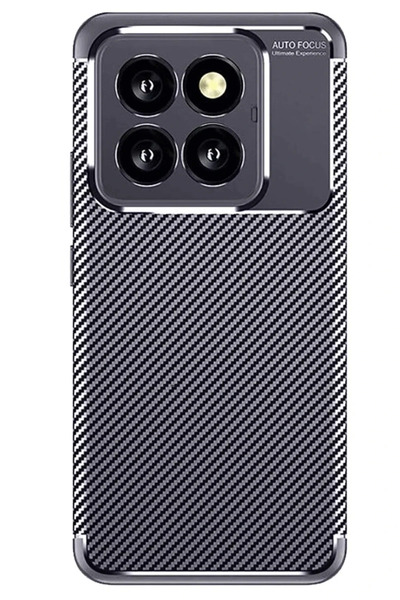 Hulyomer Hub غطاء حماية هوليومر لهاتف شاومي مي 14 تي برو مع تركيز تلقائي وغطا...