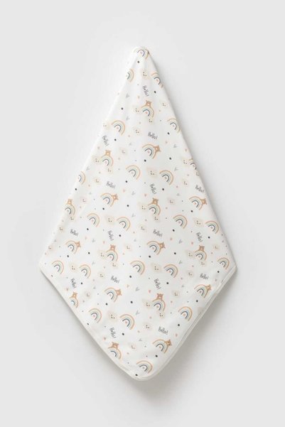 Wity Combed Cotton Blanket