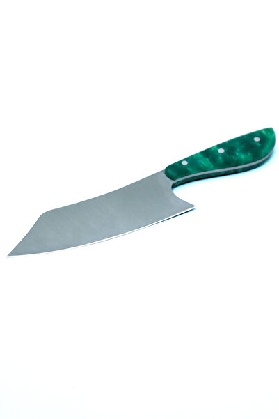 YAKITÜRK Profesyonel Küçük Şef Bıçağı - El Yapımı - Ev ve Endüstriyel kullanım