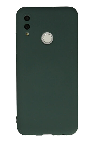 BSN STİL حافظة BSNSHOP لهاتف هواوي بي سمارت 2019 من السيليكون المخملي الداخلي...