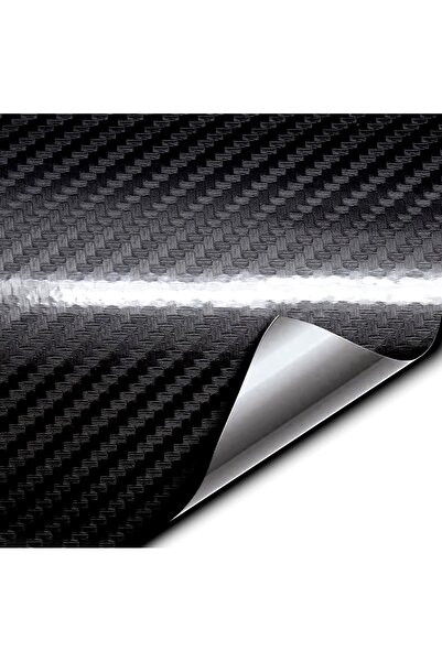 Avex Folie colantare auto Carbon 5D Lacuit Negru (3m x 1,52m)