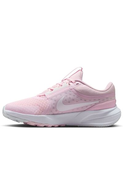 Nike Star Runner 5 (GS) Pembe Genç Günlük Ayakkabı HF7004-600