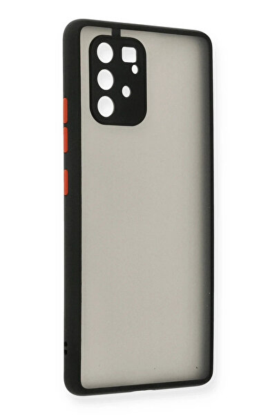 BSN STİL غطاء حماية من السيليكون لهاتف سامسونج جالاكسي A91 / S10 لايت من BSNS...