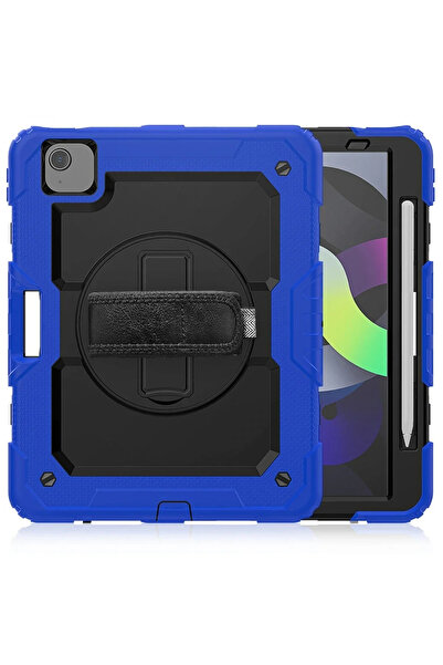 Hulyomer Hub Hulyomer iPad Pro 11 (2020) Case Pars Tablet Cover - Blue 1185576