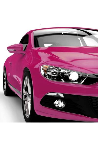 Oracal Folie colantare auto - ROZ 041, finisaj Lucios, dimensiune 3,0m x 1,26m