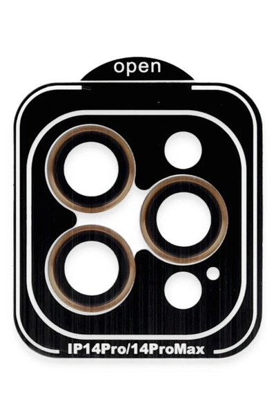 Store Ozbay عدسة كاميرا معدنية من أوزباي 14 برو ماكس - برتقالي 1152714